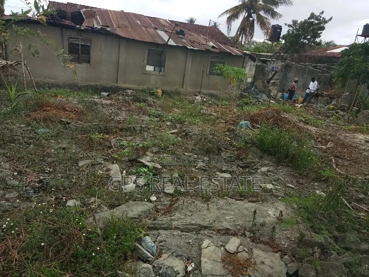 Plot for Sale at Makumbusho in Kinondoni