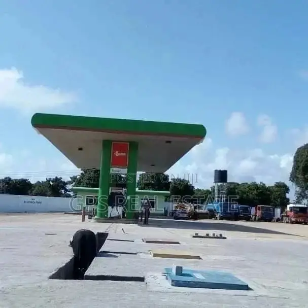 The Filling Station for Sale in Kigamboni