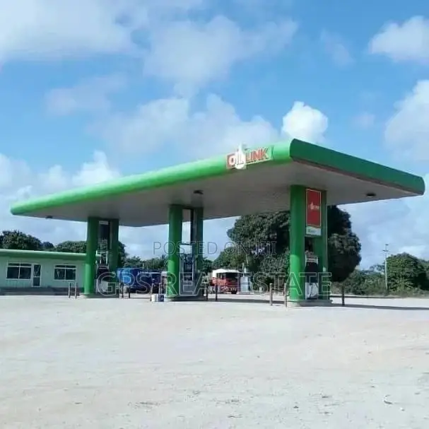 The Filling Station for Sale in Kigamboni