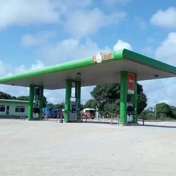 The Filling Station for Sale in Kigamboni