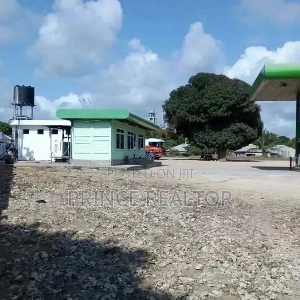 The Filling Station for Sale in Kigamboni