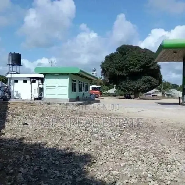 The Filling Station for Sale in Kigamboni