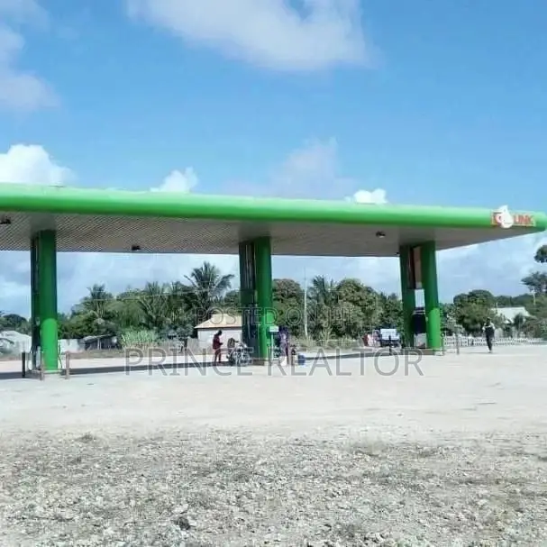 The Filling Station for Sale in Kigamboni
