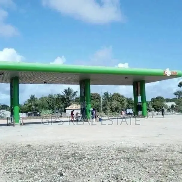 The Filling Station for Sale in Kigamboni