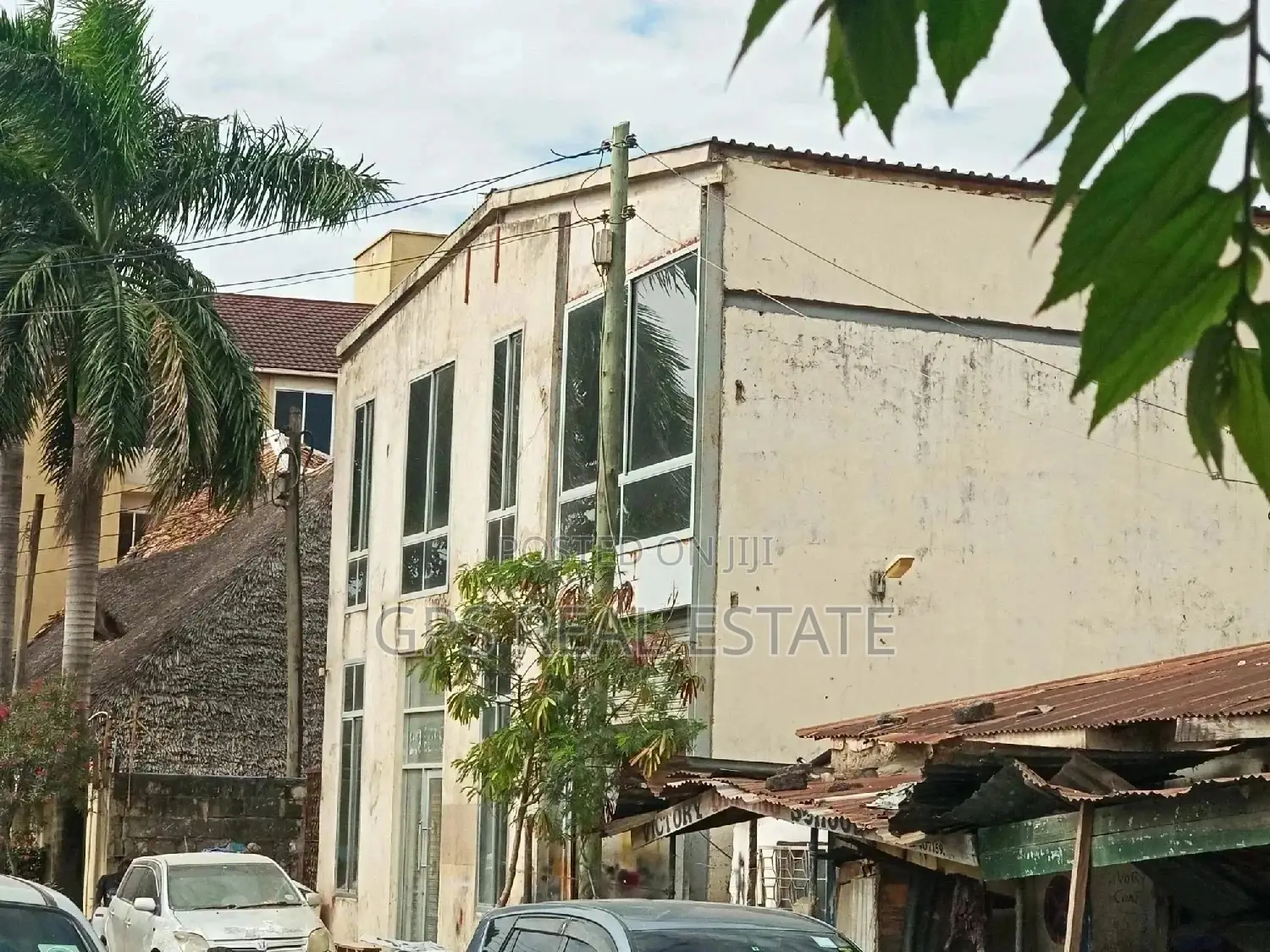 Godown for Rent at Kinondon Biafra in Kinondoni
