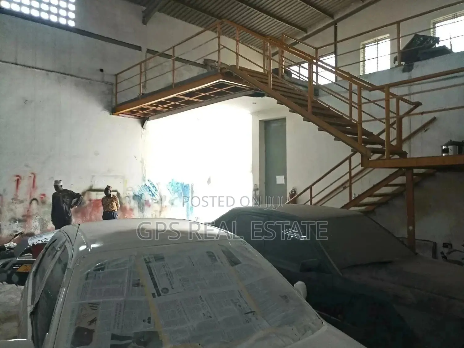 Godown for Rent at Kinondon Biafra in Kinondoni