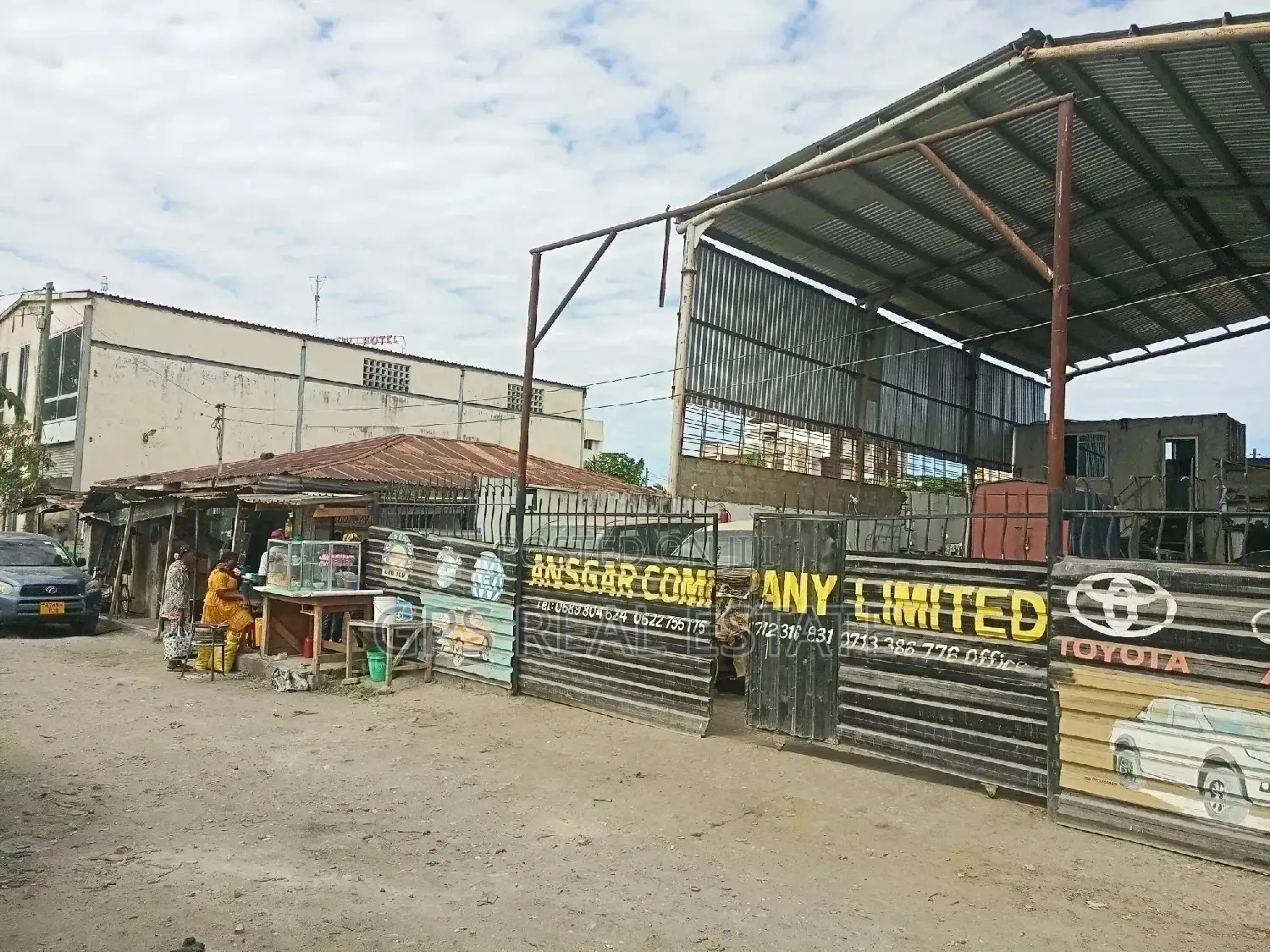 Work Place for Sale in Kinondoni