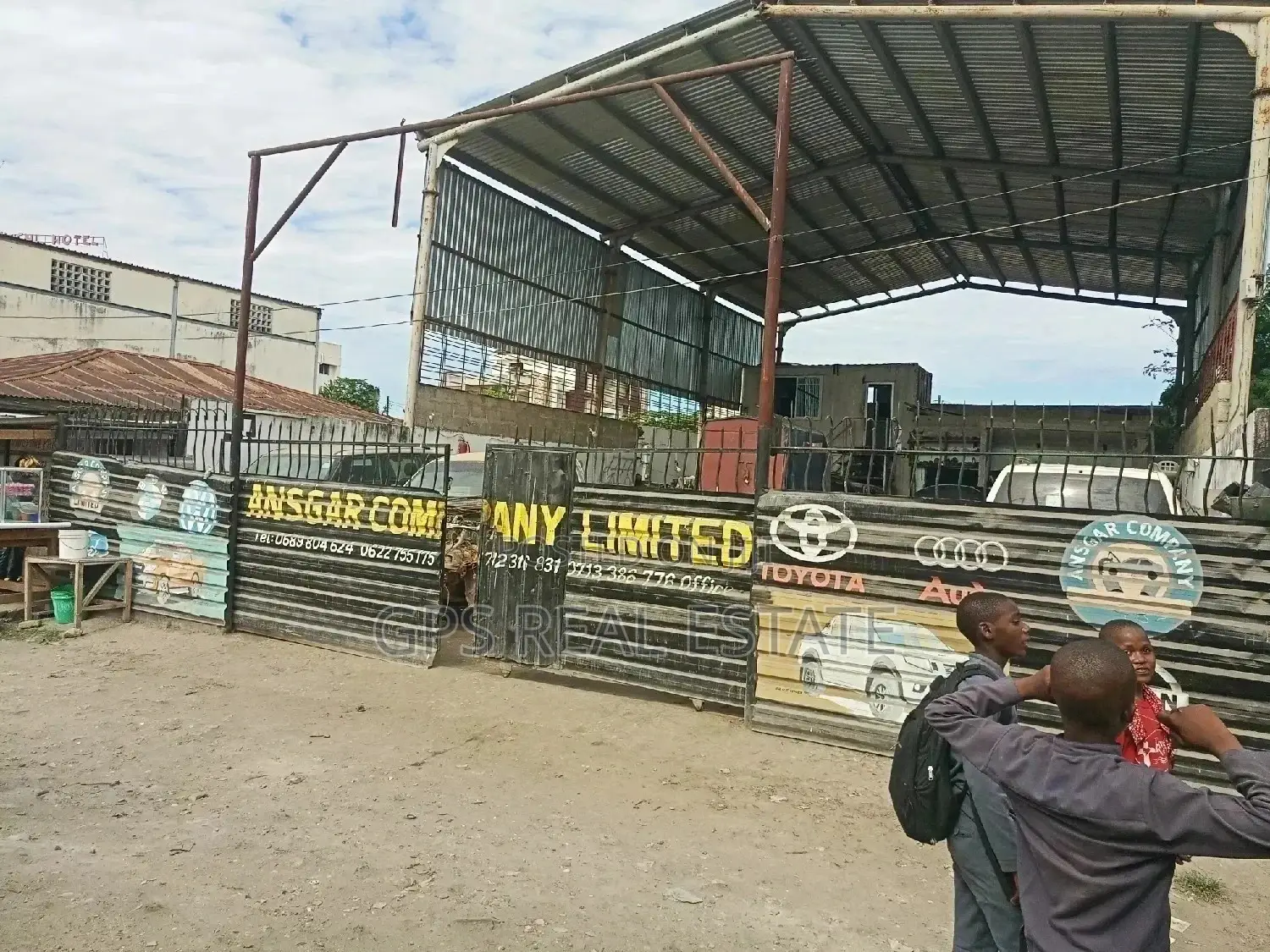 Work Place for Sale in Kinondoni
