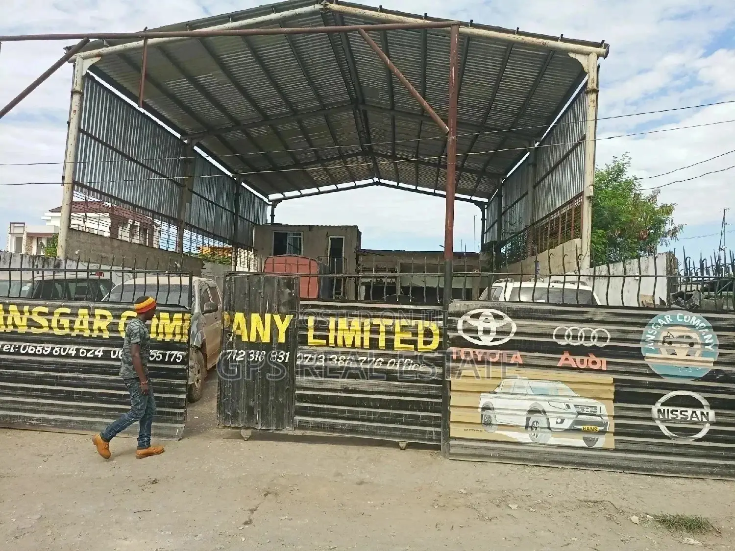 Work Place for Sale in Kinondoni
