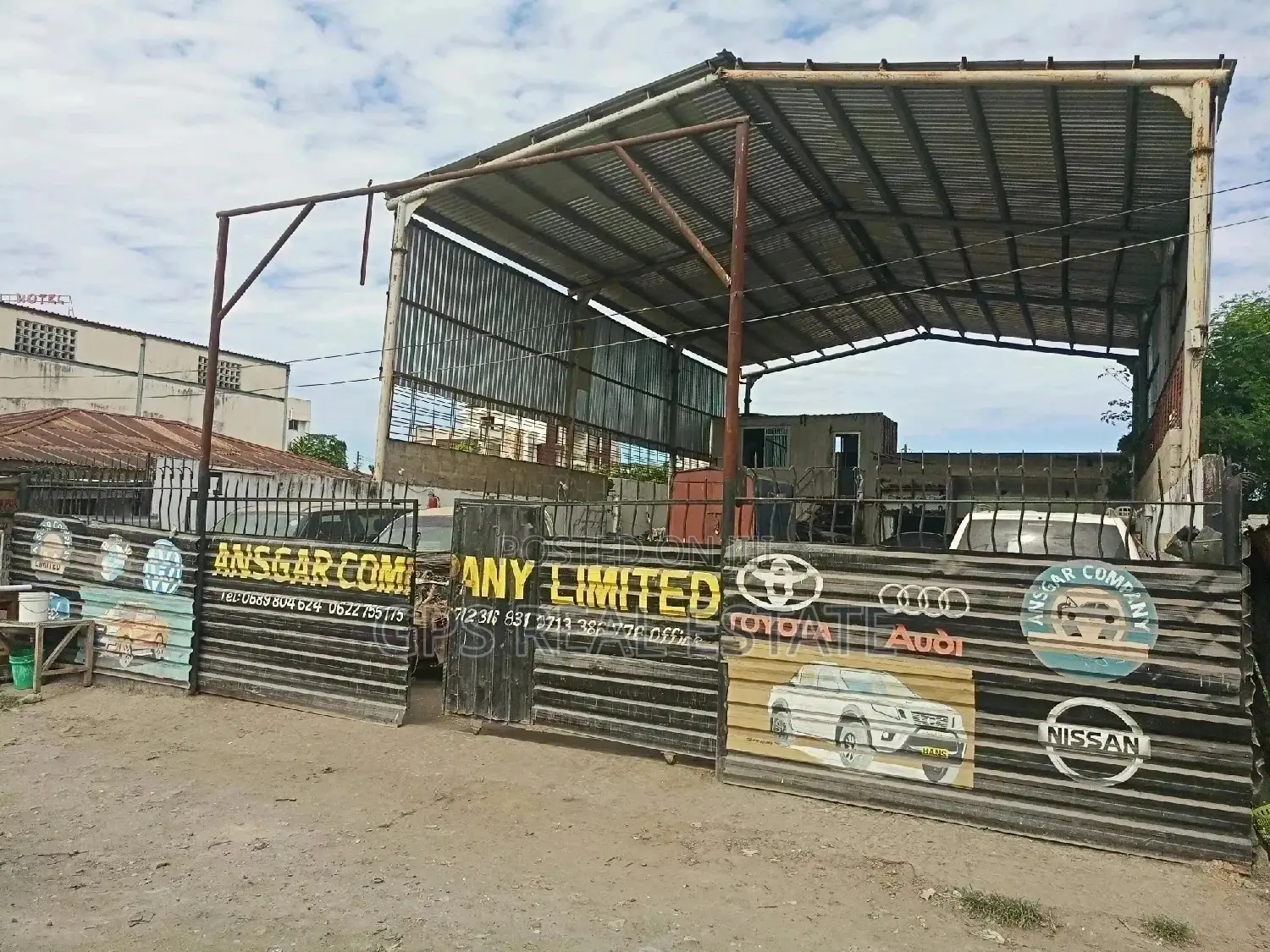 Work Place for Sale in Kinondoni