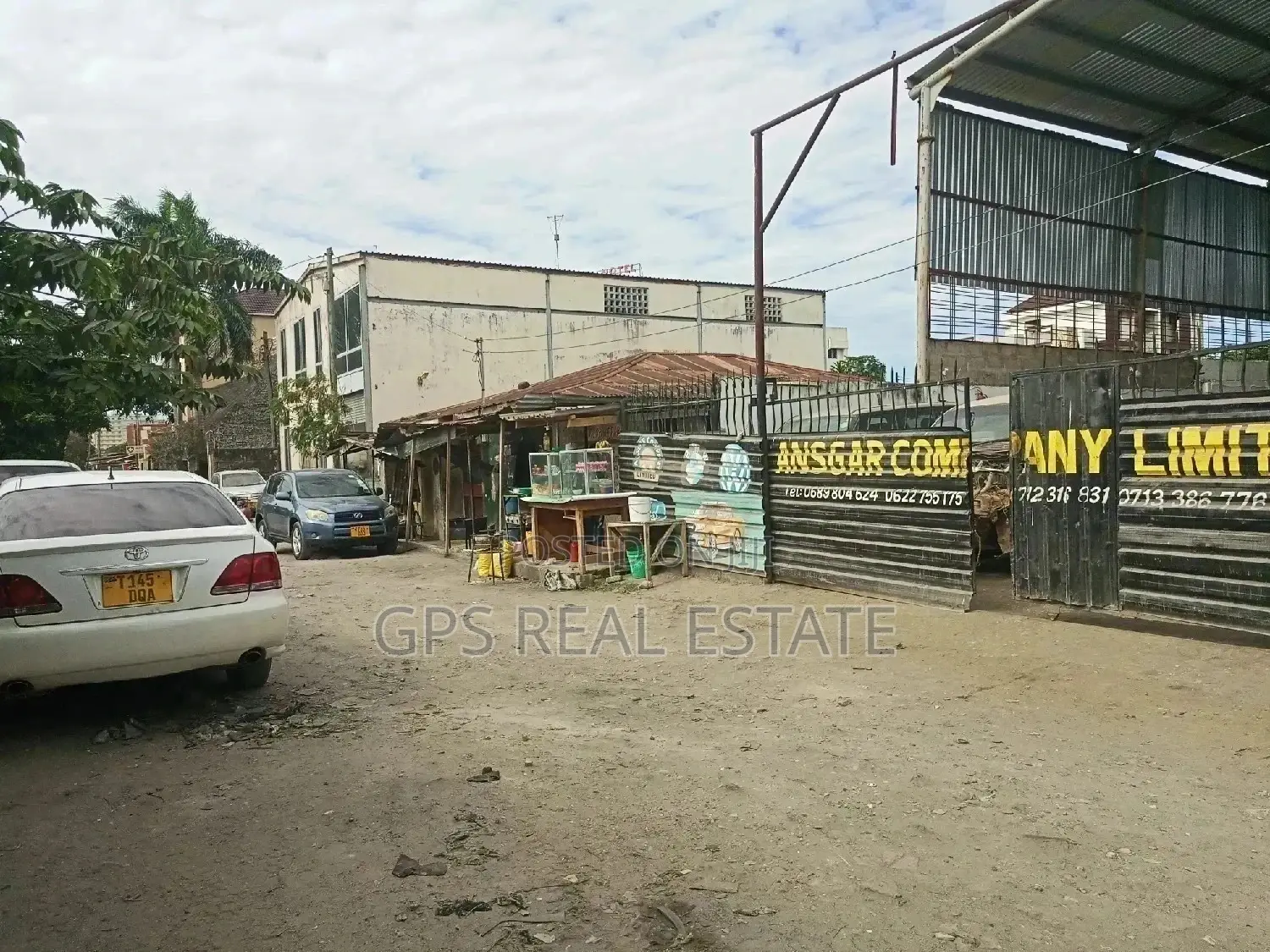Work Place for Sale in Kinondoni