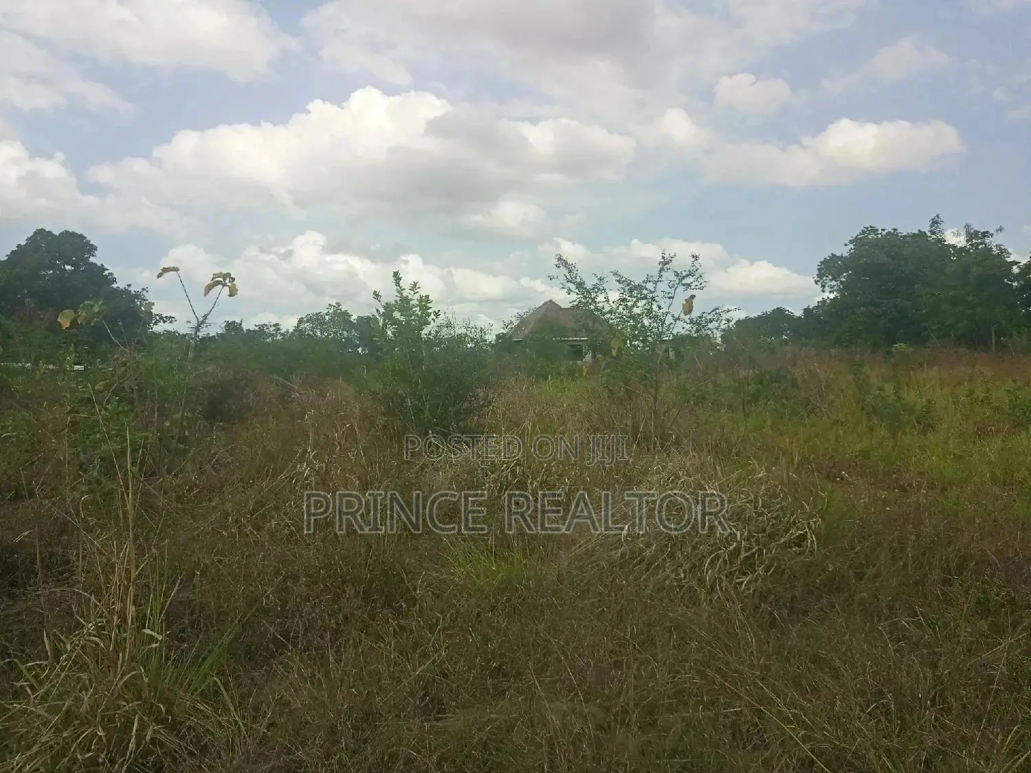 A Good Plot for Sale at Picha Ya Ndege in Kibaha