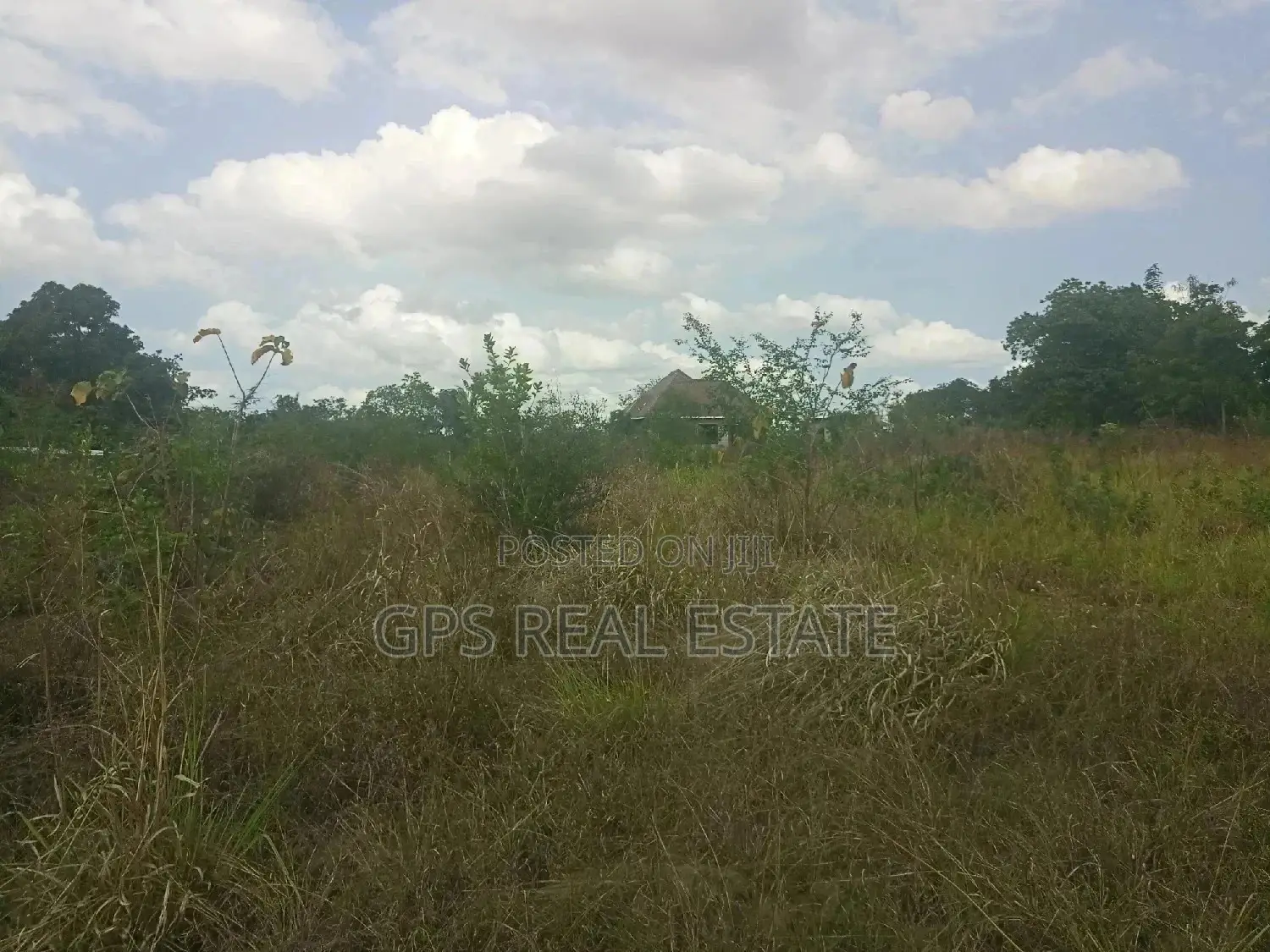 A Good Plot for Sale at Picha Ya Ndege in Kibaha