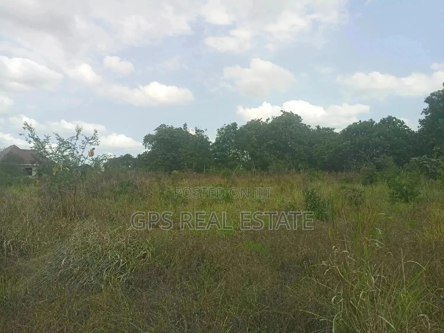 A Good Plot for Sale at Picha Ya Ndege in Kibaha
