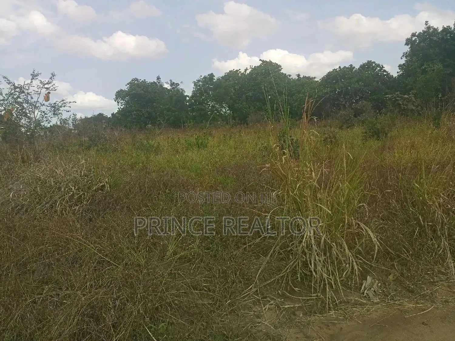 A Good Plot for Sale at Picha Ya Ndege in Kibaha