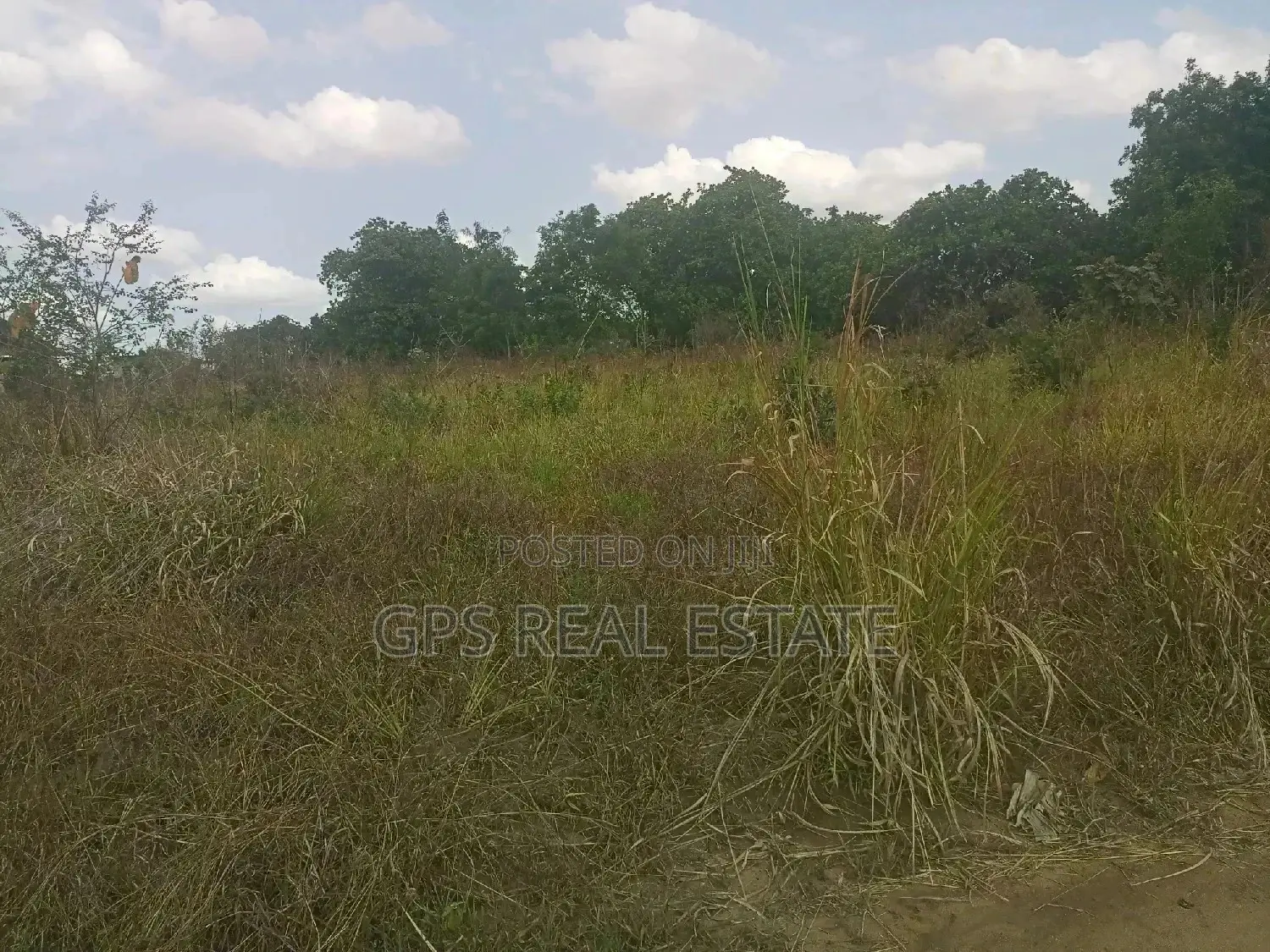 A Good Plot for Sale at Picha Ya Ndege in Kibaha