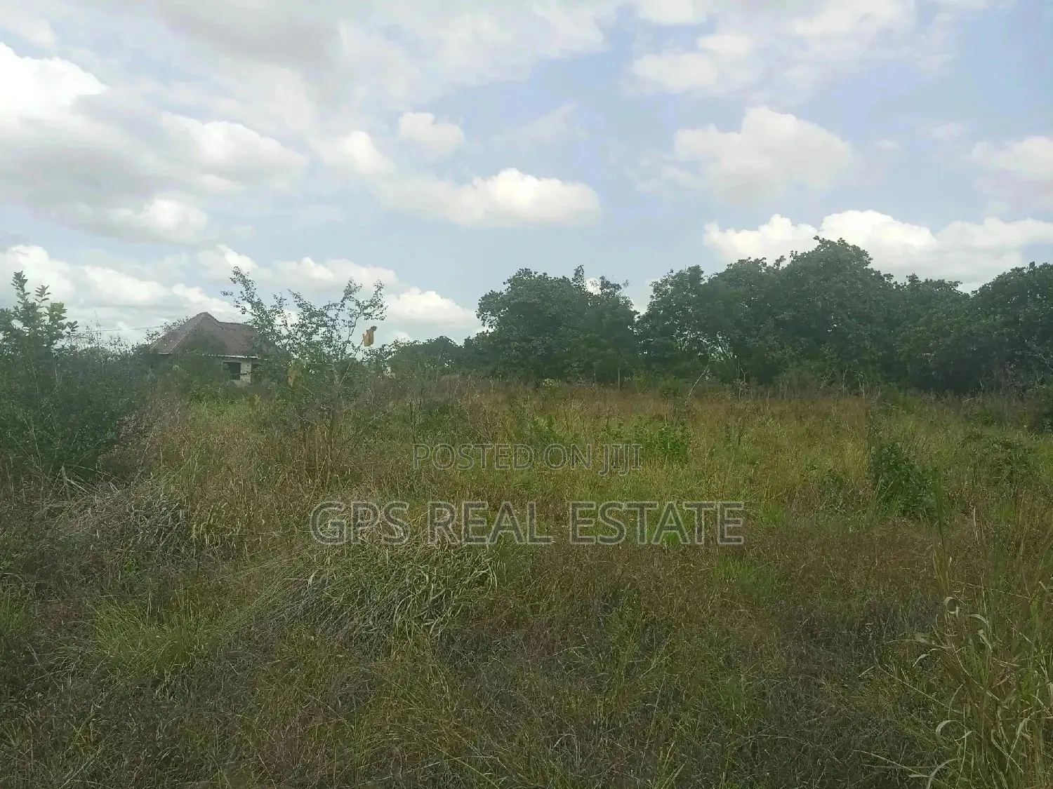 A Good Plot for Sale at Picha Ya Ndege in Kibaha
