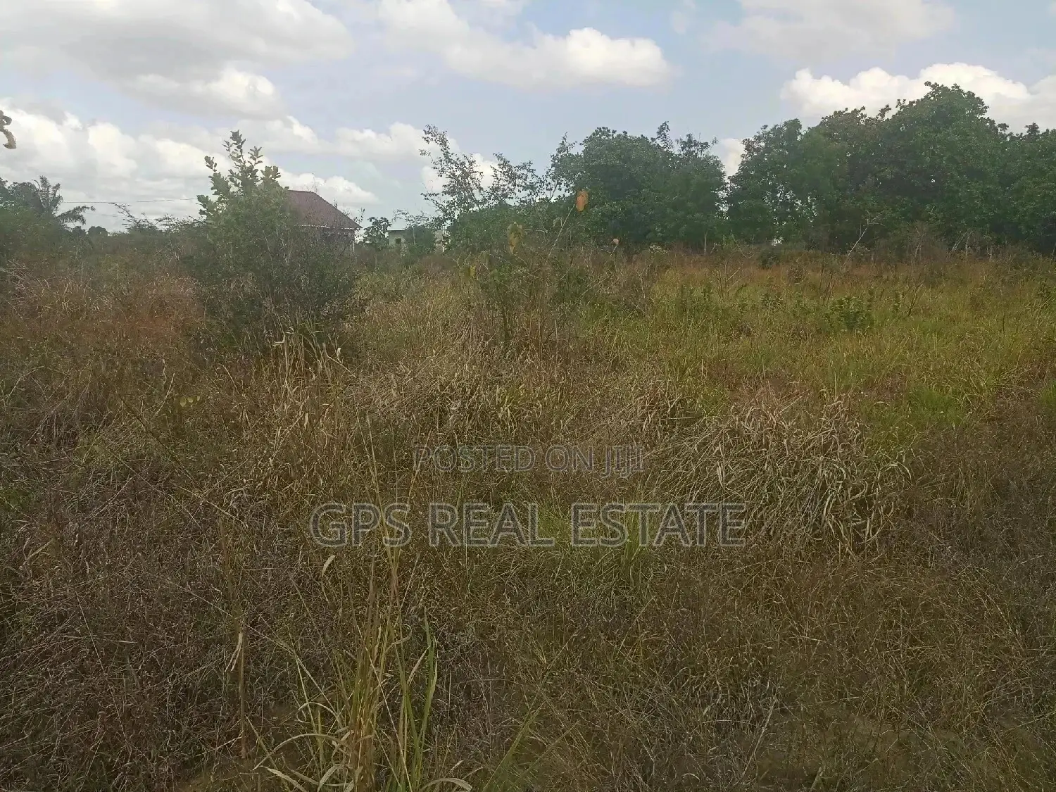 A Good Plot for Sale at Picha Ya Ndege in Kibaha