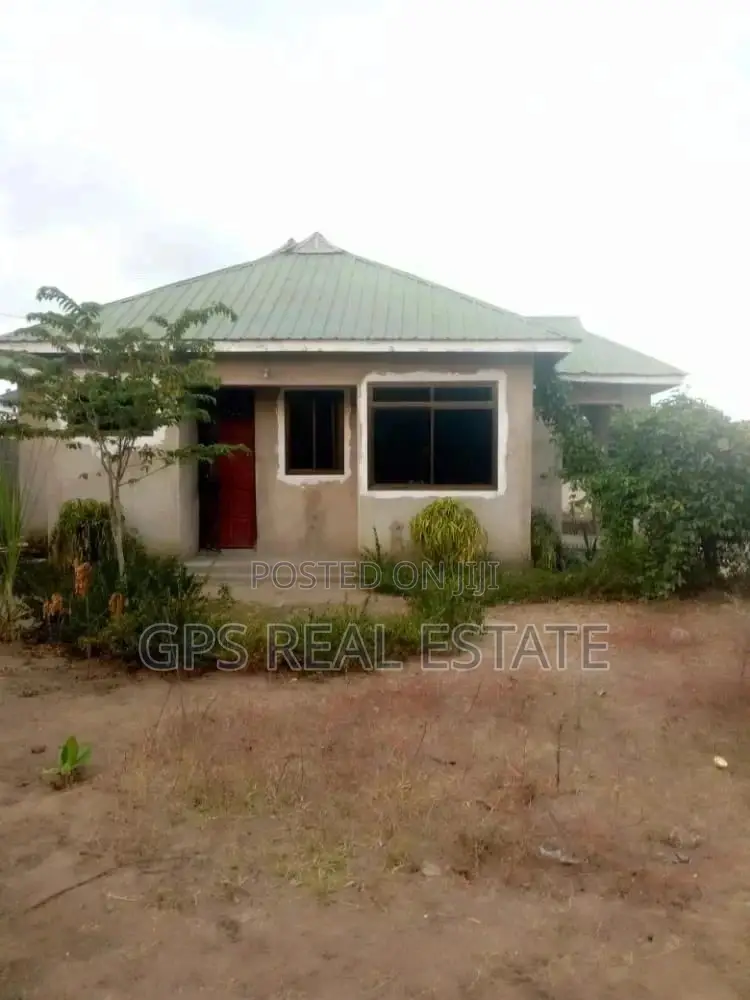 3bdrm House in Enzo Mansa, Bagamoyo for Sale in Bagamoyo