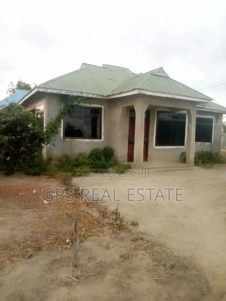 3bdrm House in Enzo Mansa, Bagamoyo for Sale in Bagamoyo