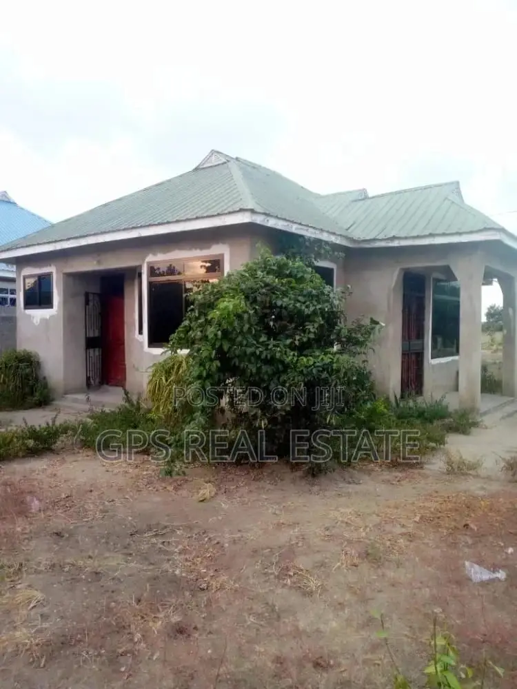 3bdrm House in Enzo Mansa, Bagamoyo for Sale in Bagamoyo
