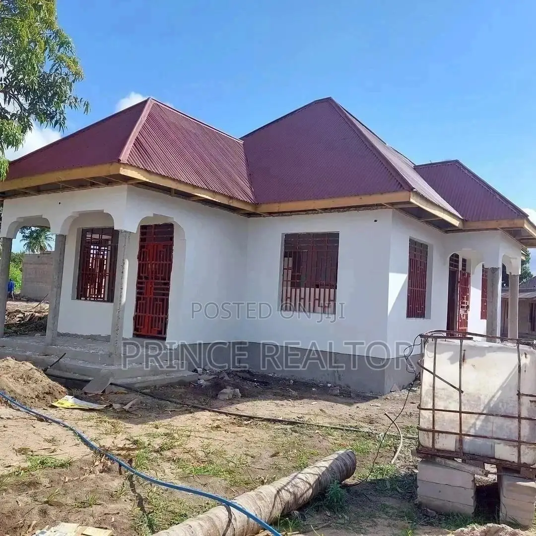 3bdrm House in Enzo Mansa, Kigamboni for Sale in Kigamboni