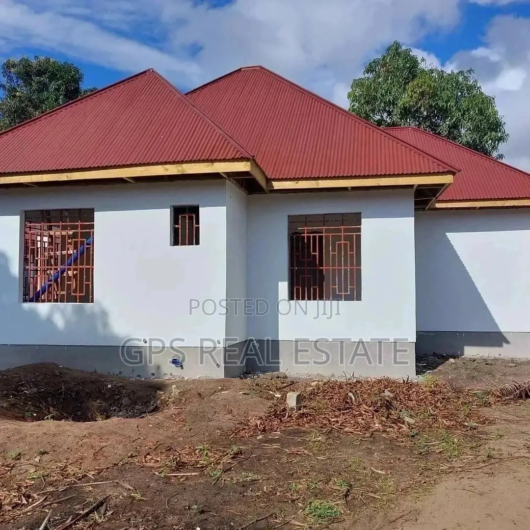3bdrm House in Enzo Mansa, Kigamboni for Sale in Kigamboni