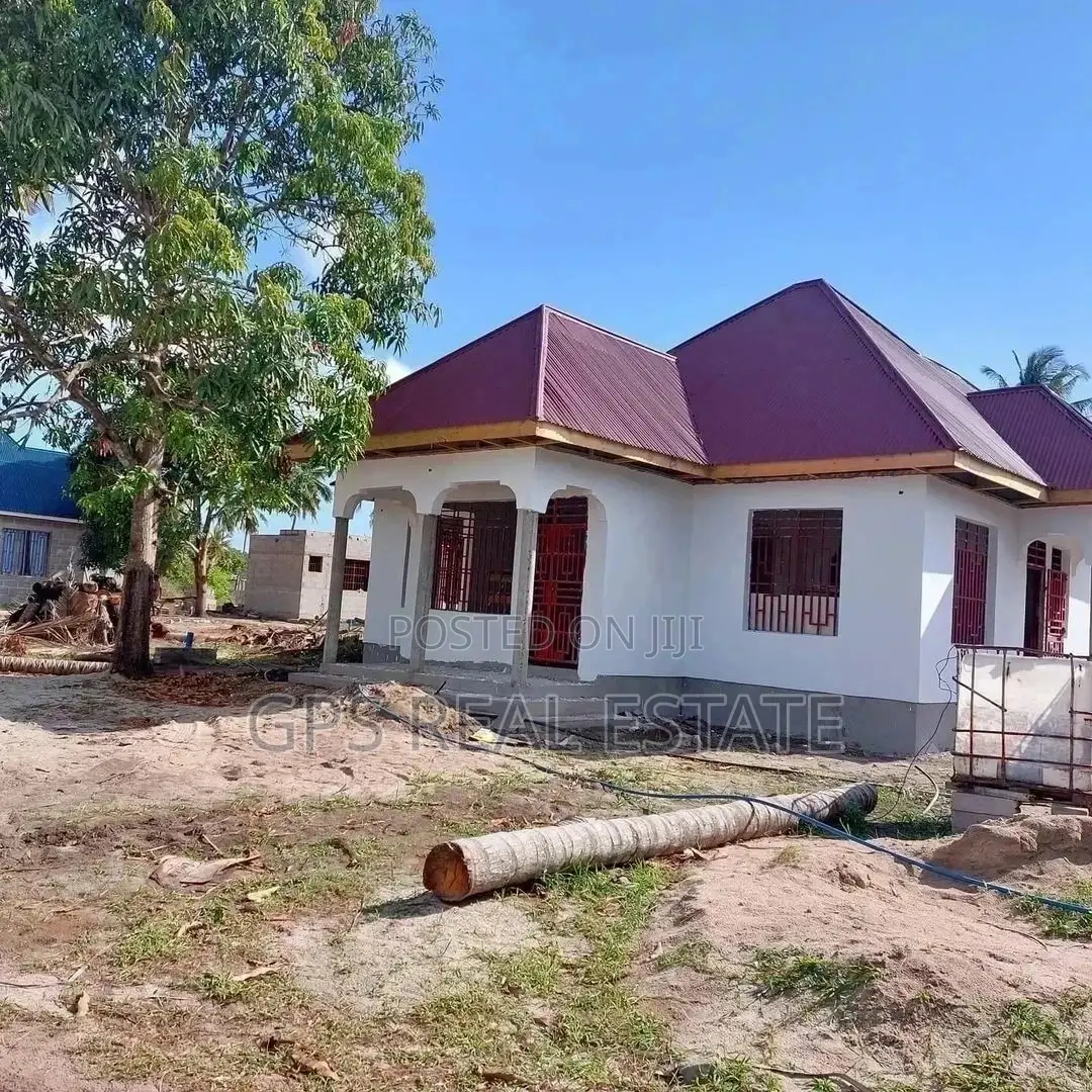 3bdrm House in Enzo Mansa, Kigamboni for Sale in Kigamboni