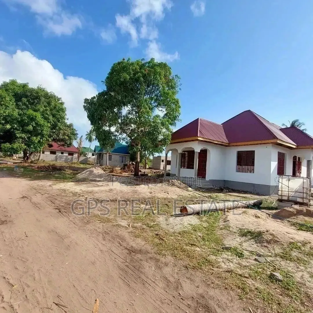 3bdrm House in Enzo Mansa, Kigamboni for Sale in Kigamboni