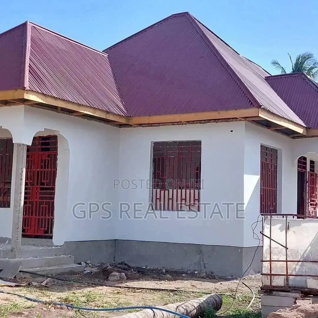 3bdrm House in Enzo Mansa, Kigamboni for Sale in Kigamboni