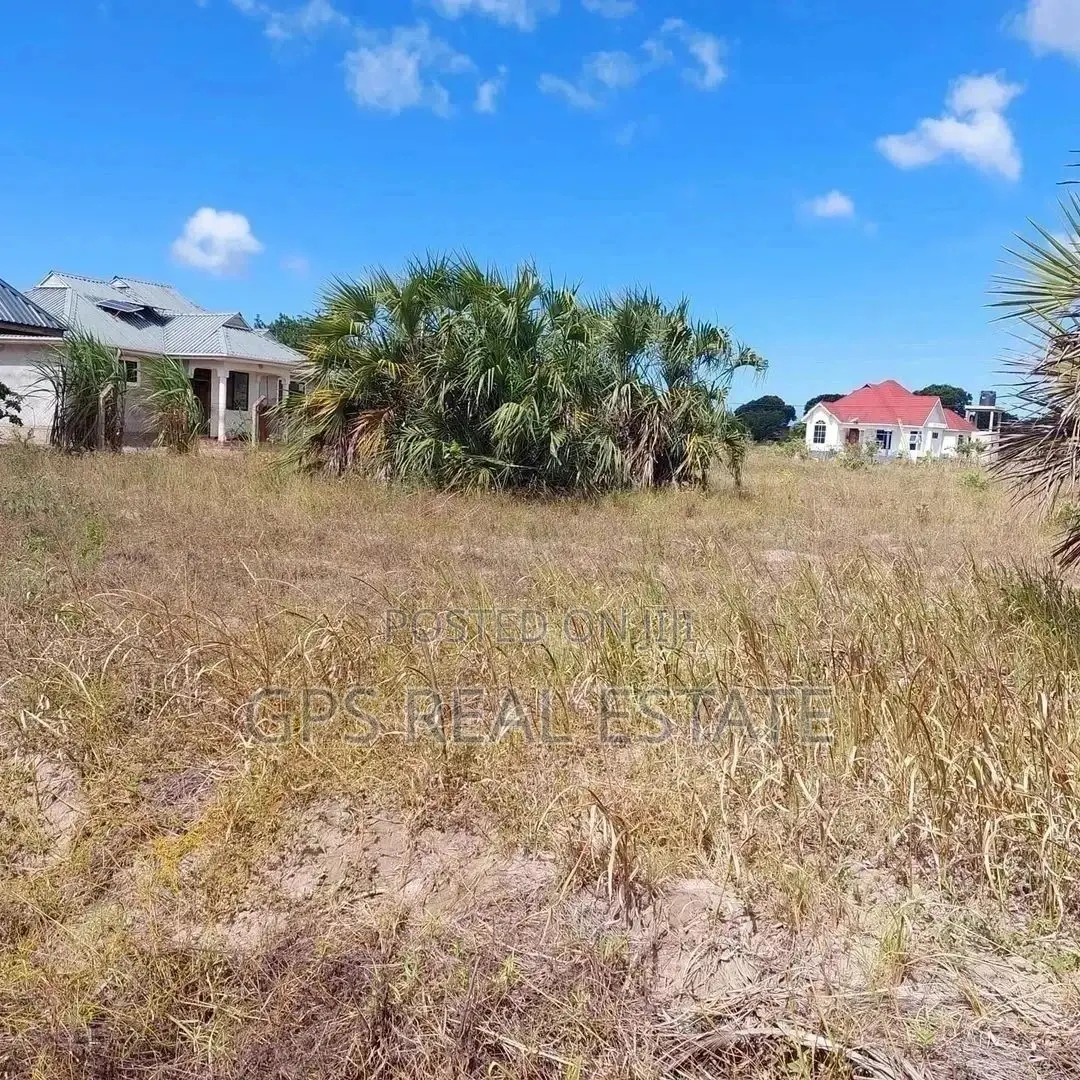 Land for Sale in Kigamboni