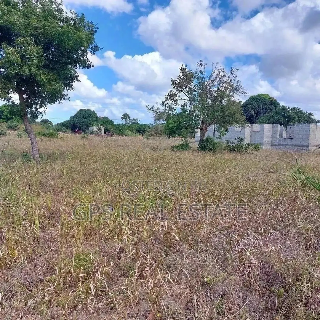 Land for Sale in Kigamboni