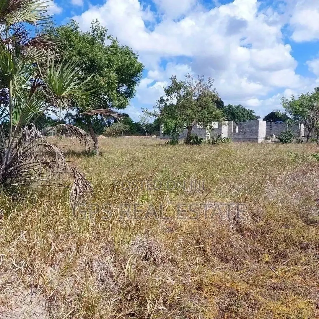 Land for Sale in Kigamboni