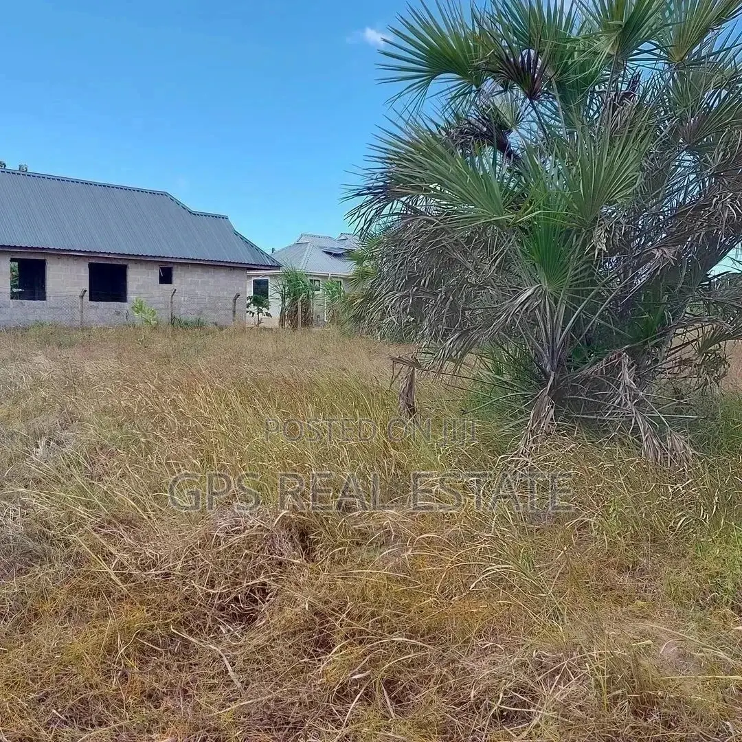 Land for Sale in Kigamboni
