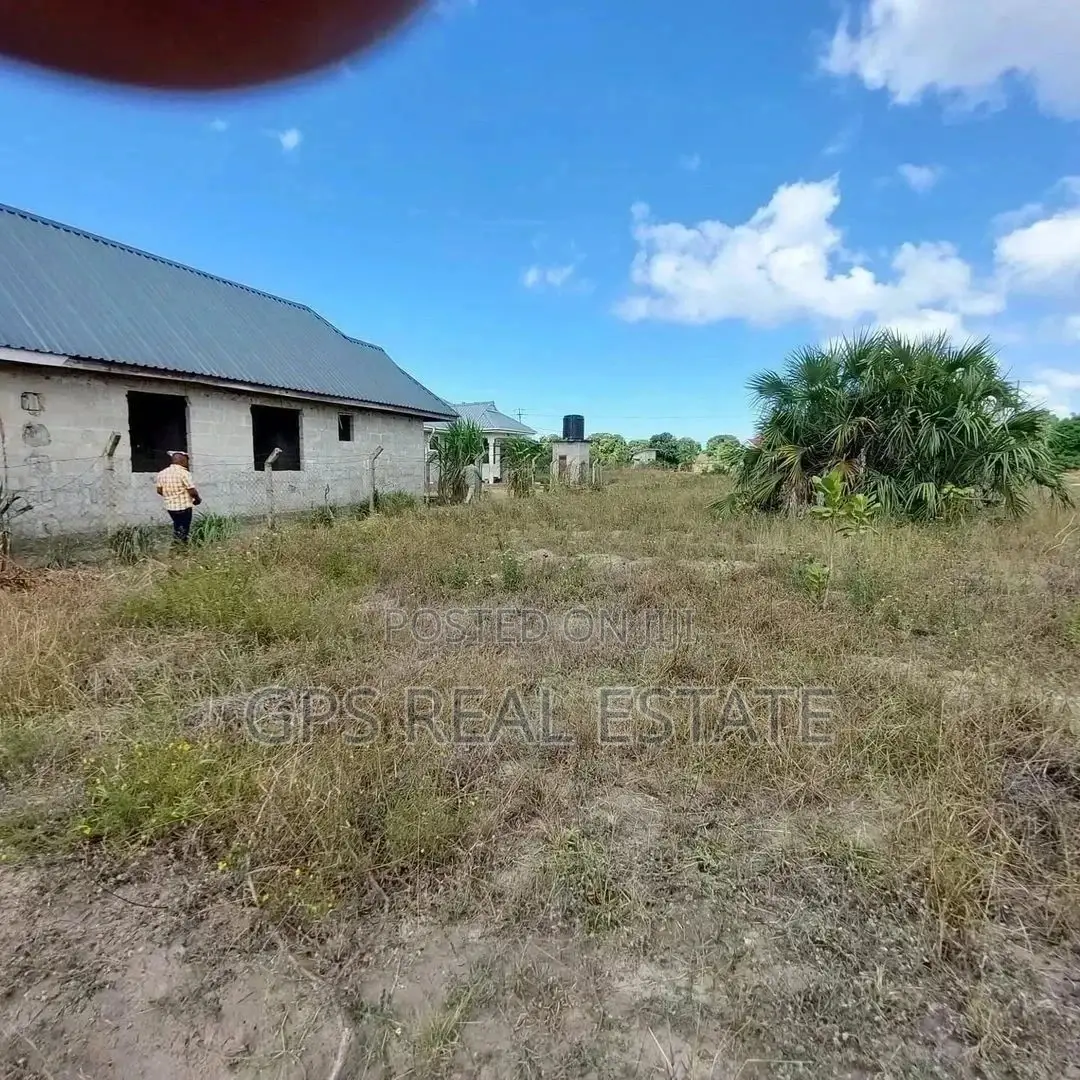 Land for Sale in Kigamboni