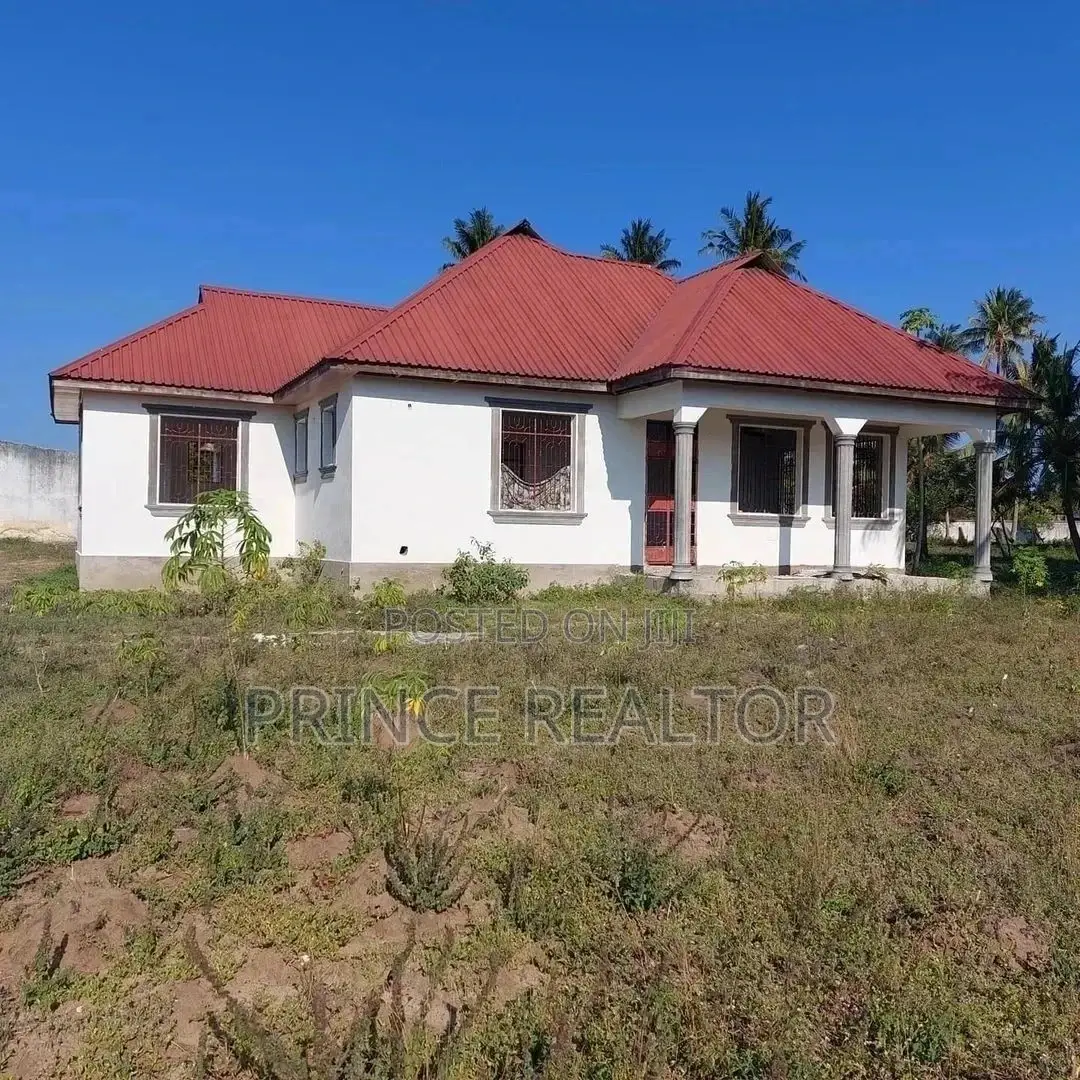 3bdrm Apartment in Enzo Mansa, Kigamboni for Sale in Kigamboni