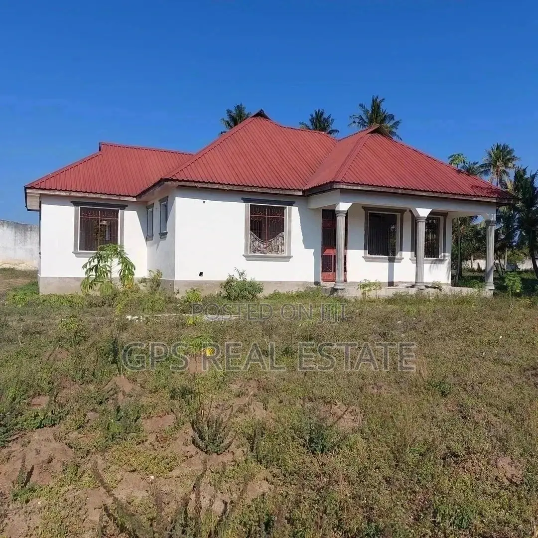 3bdrm Apartment in Enzo Mansa, Kigamboni for Sale in Kigamboni