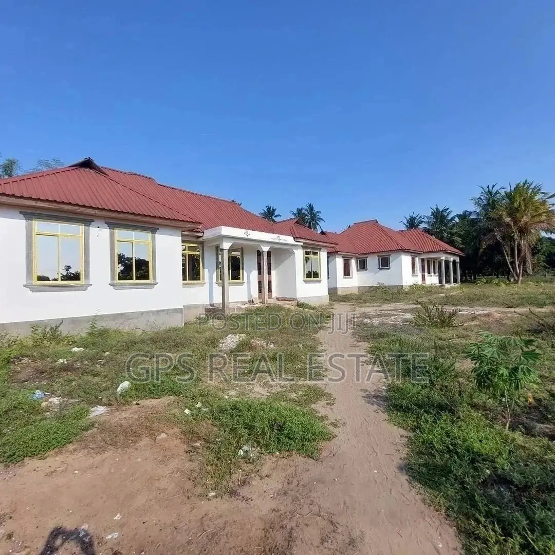 3bdrm Apartment in Enzo Mansa, Kigamboni for Sale in Kigamboni