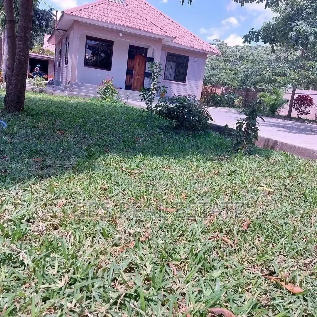 3bdrm House in Enzo Mansa, Kigamboni for Sale in Kigamboni