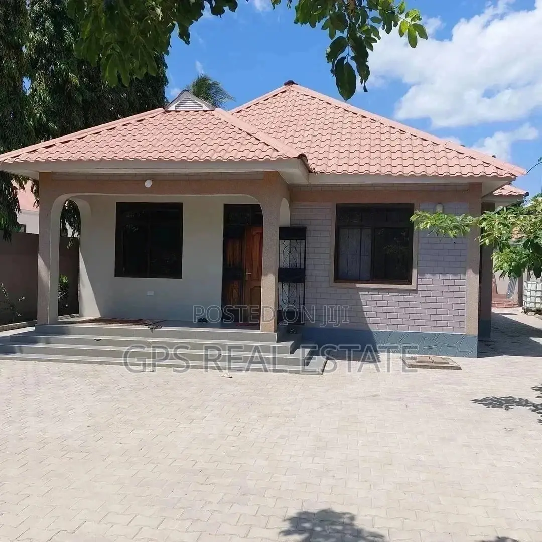 3bdrm House in Enzo Mansa, Kigamboni for Sale in Kigamboni