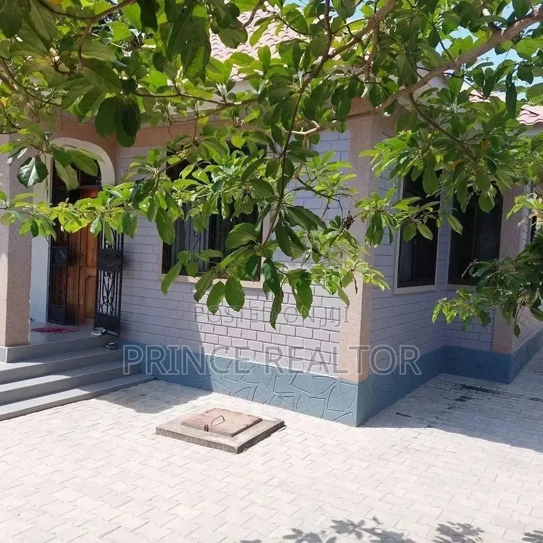 3bdrm House in Enzo Mansa, Kigamboni for Sale in Kigamboni