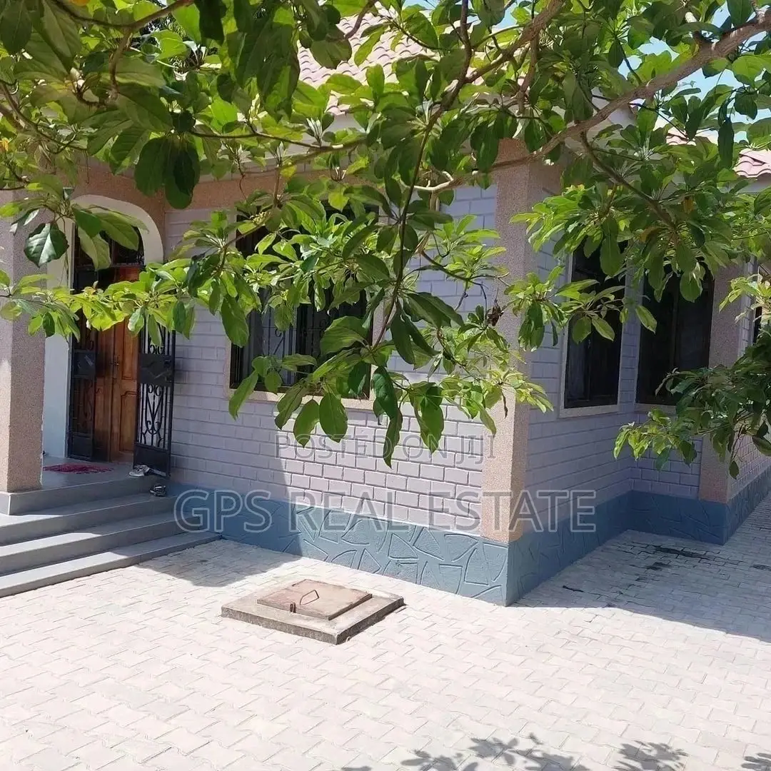 3bdrm House in Enzo Mansa, Kigamboni for Sale in Kigamboni