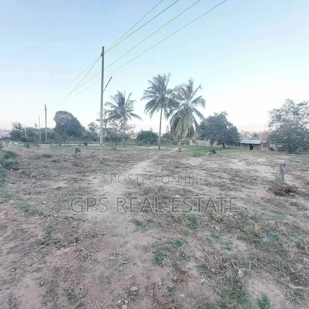 Land in Sale at Kibada in Kigamboni