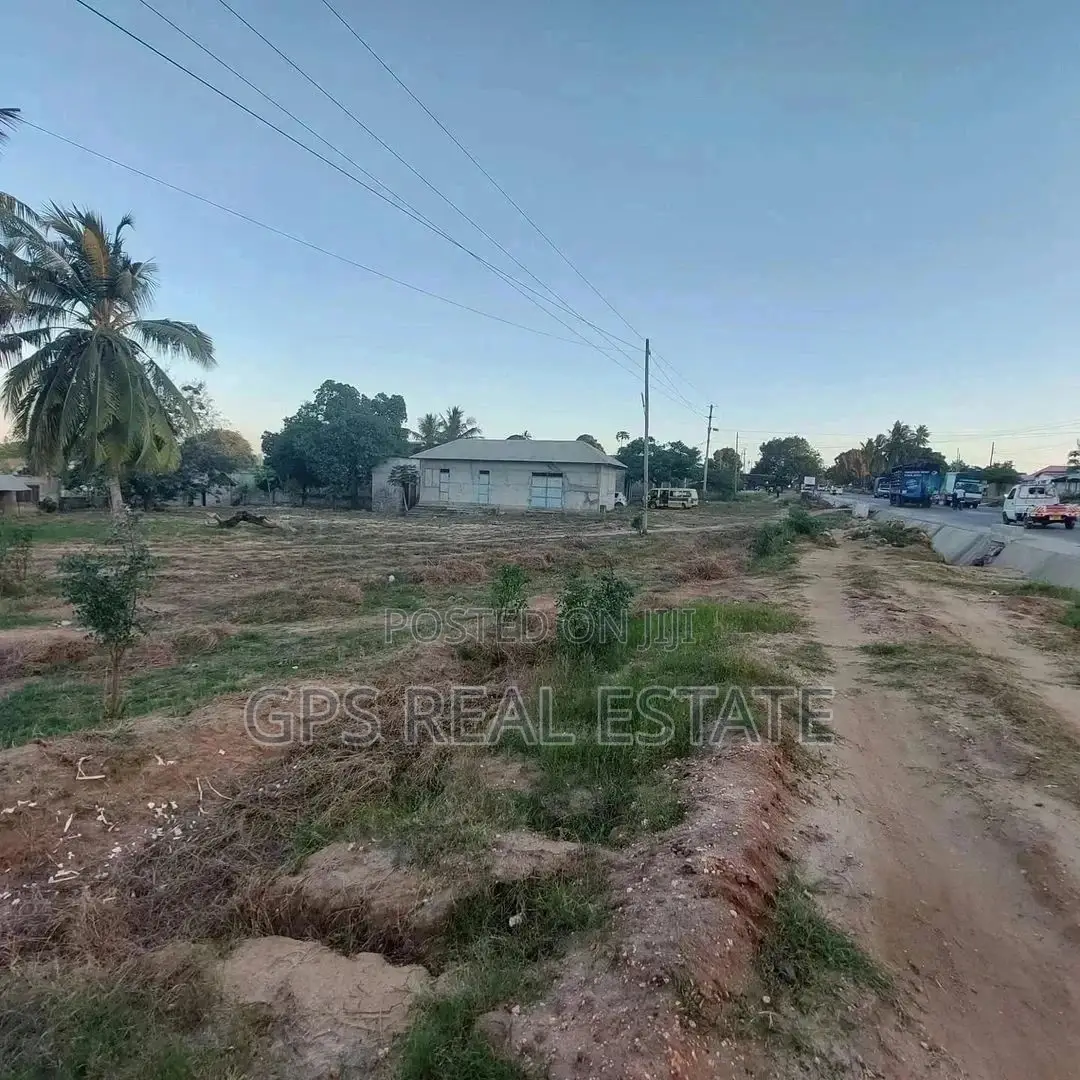 Land in Sale at Kibada in Kigamboni