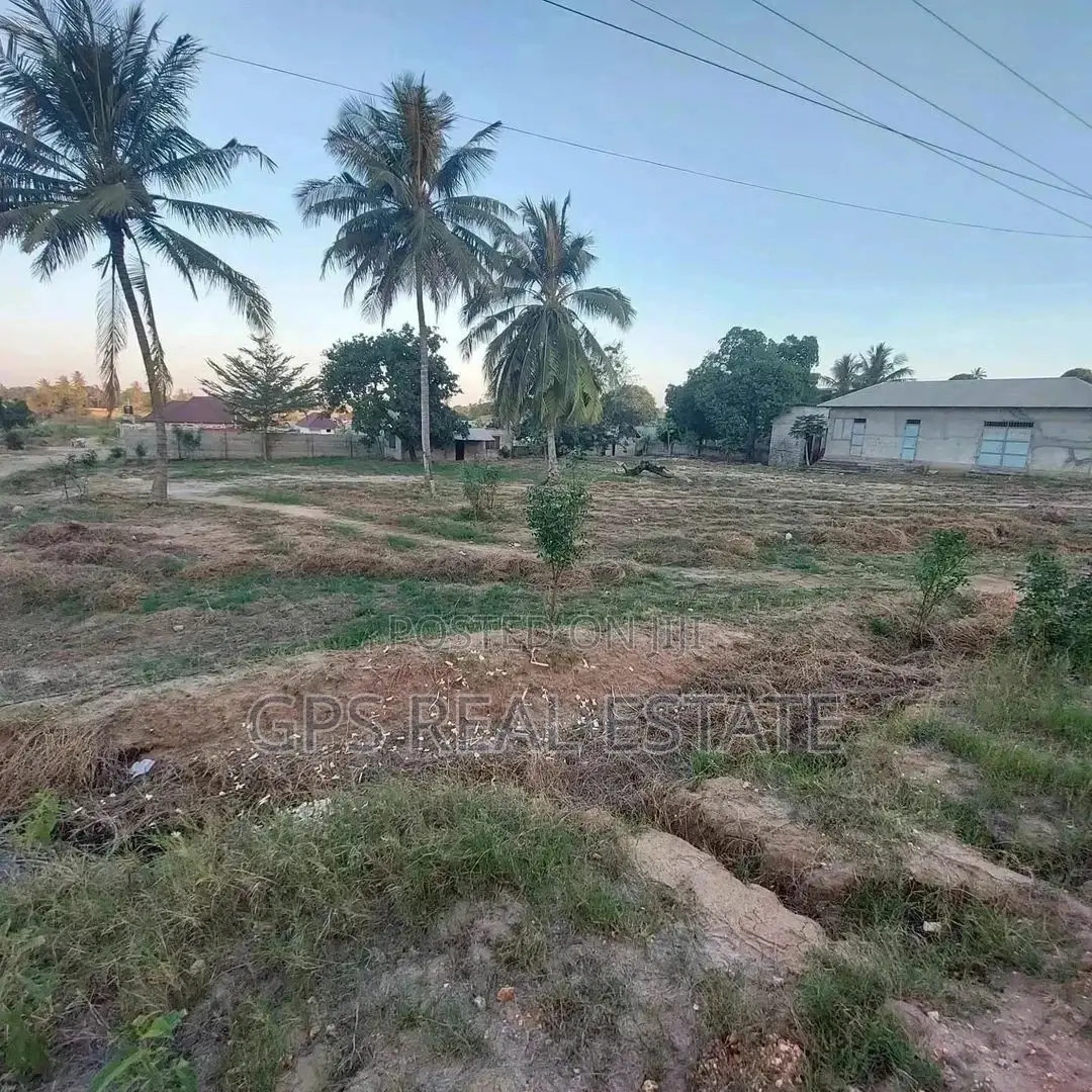Land in Sale at Kibada in Kigamboni
