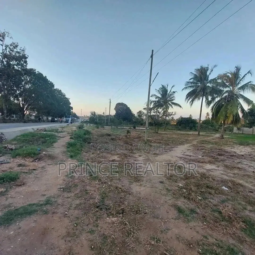 Land in Sale at Kibada in Kigamboni