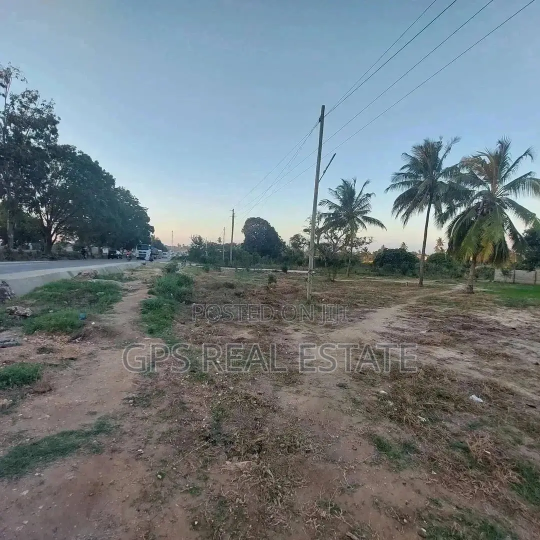 Land in Sale at Kibada in Kigamboni