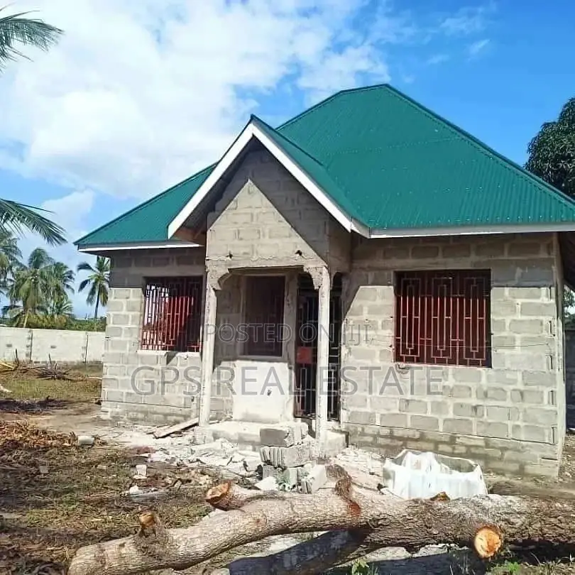 3bdrm House in Enzo Mansa, Kigamboni for Sale in Kigamboni