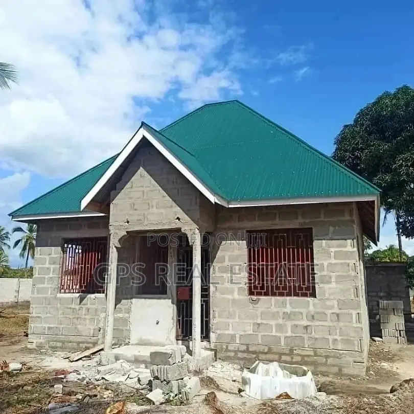 3bdrm House in Enzo Mansa, Kigamboni for Sale in Kigamboni