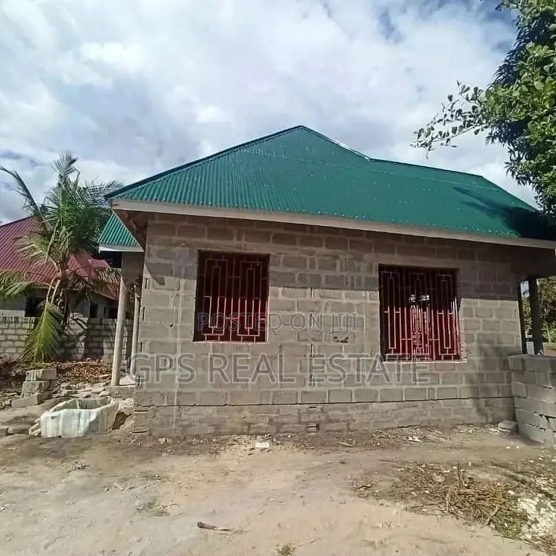 3bdrm House in Enzo Mansa, Kigamboni for Sale in Kigamboni